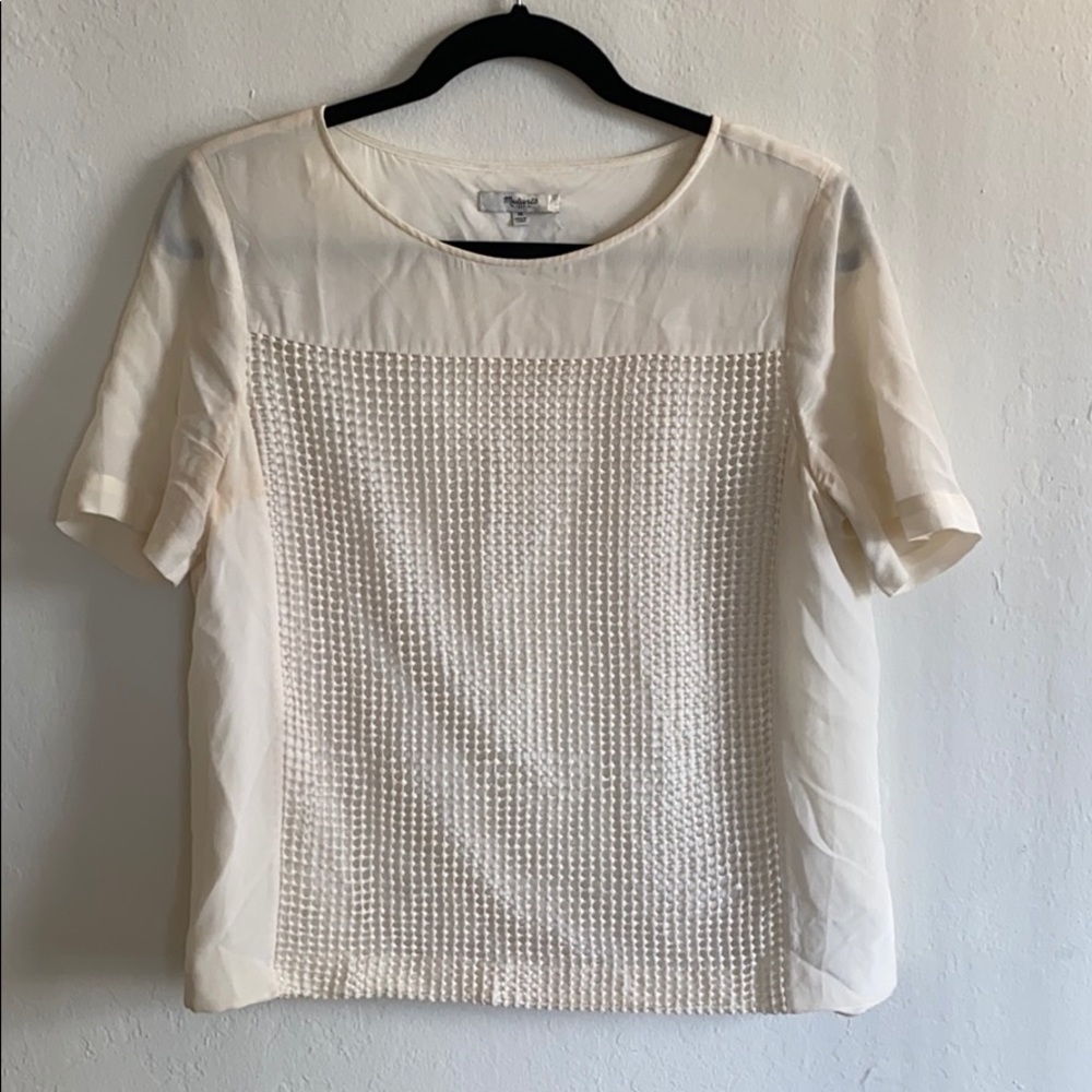 Madewell Blouse